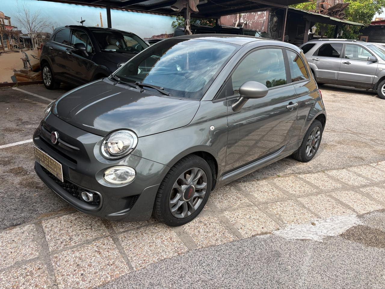 Fiat 500 1.2 S GPL 12-2029