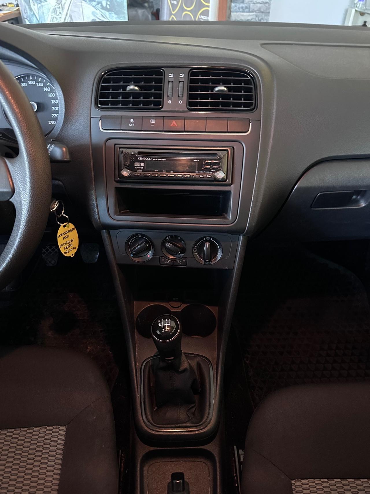 Volkswagen Polo 1.2 TDI 144.000km