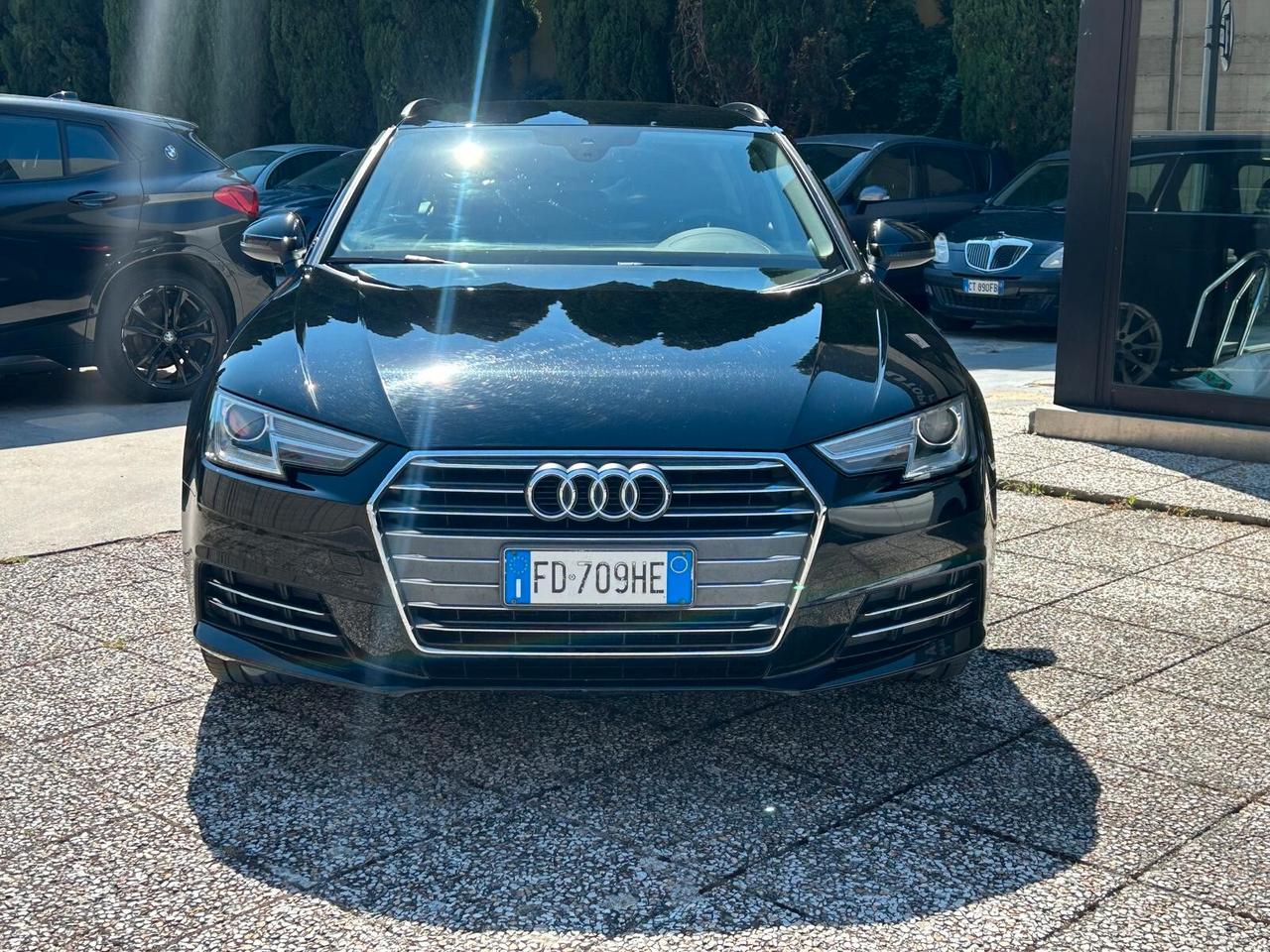 Audi A4 Avant 2.0 TDI 150 CV ultra Business Sport