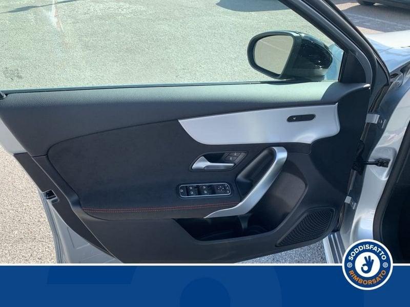 Mercedes-Benz Classe A 180d Automatic AMG Line Advanced Plus