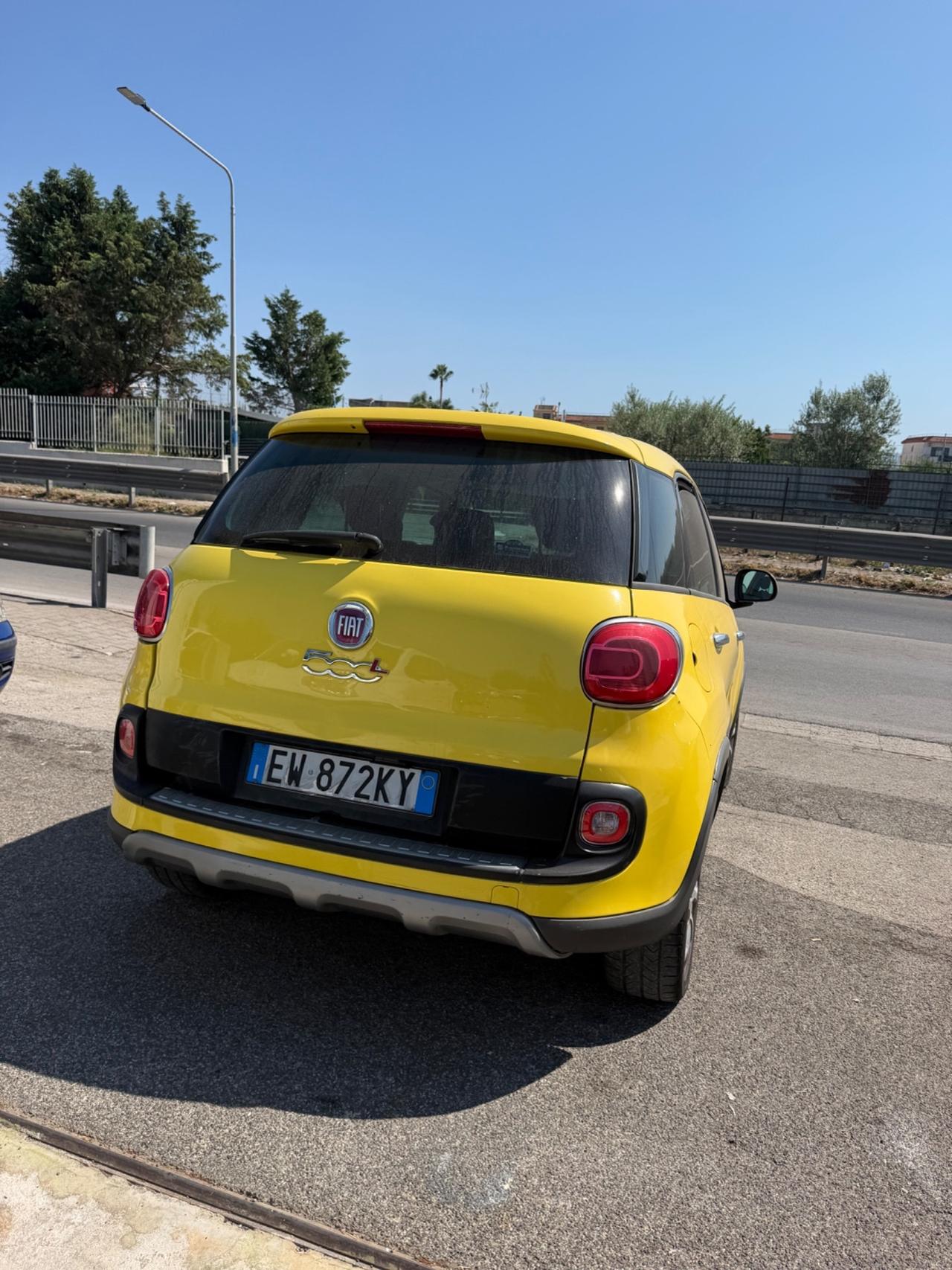 Fiat 500L 1.3 Multijet 85 CV Trekking