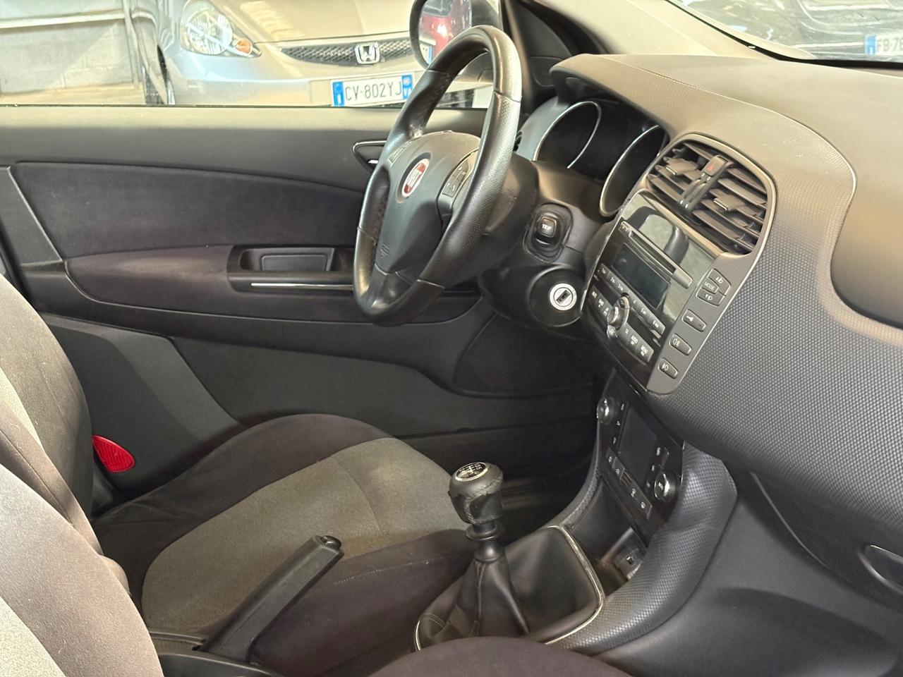 Fiat Bravo 1.6 MJT 120 CV DPF Emotion