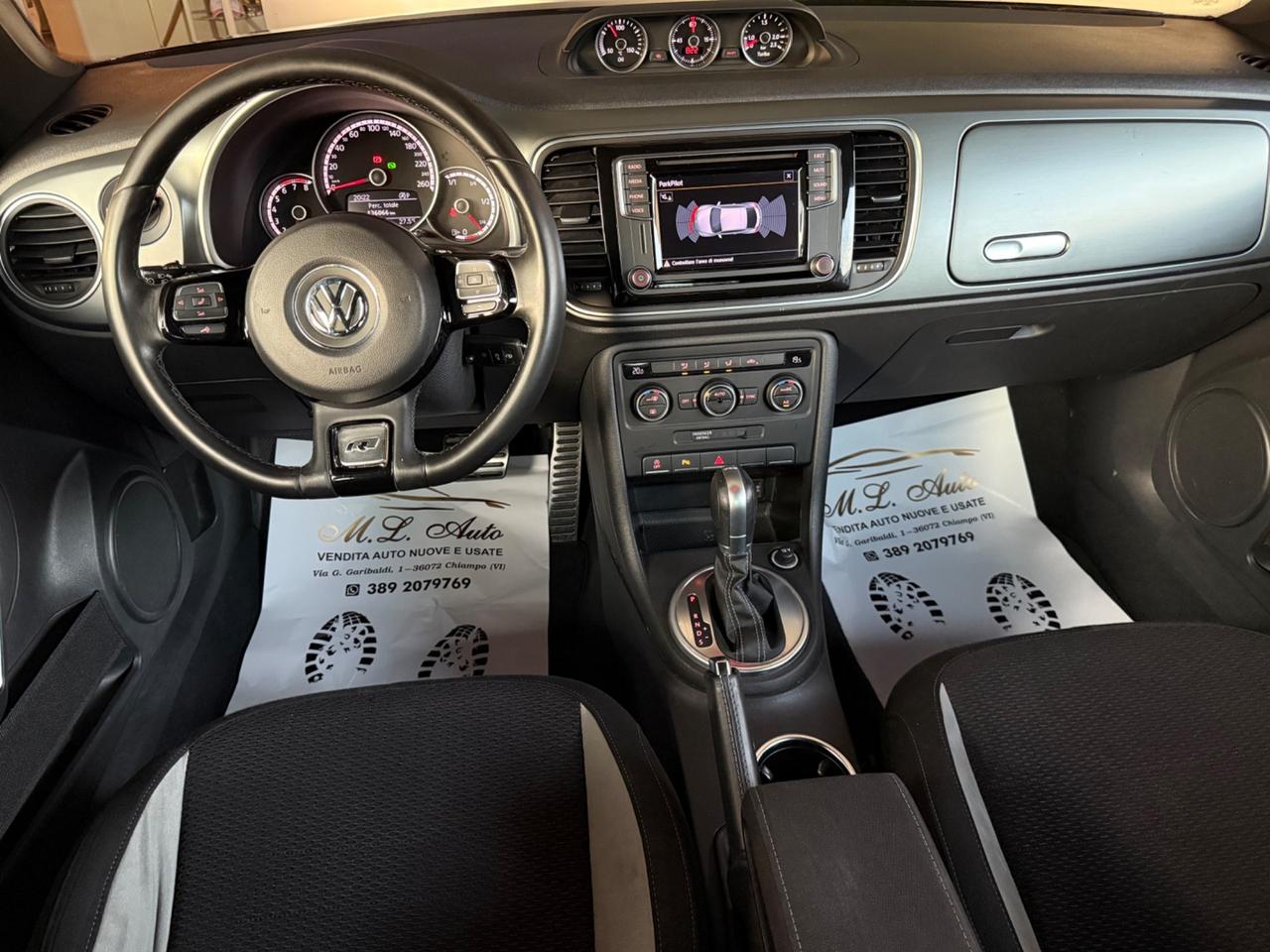 Volkswagen Maggiolino 1.4 TSI DSG R- LINE *FULL OP