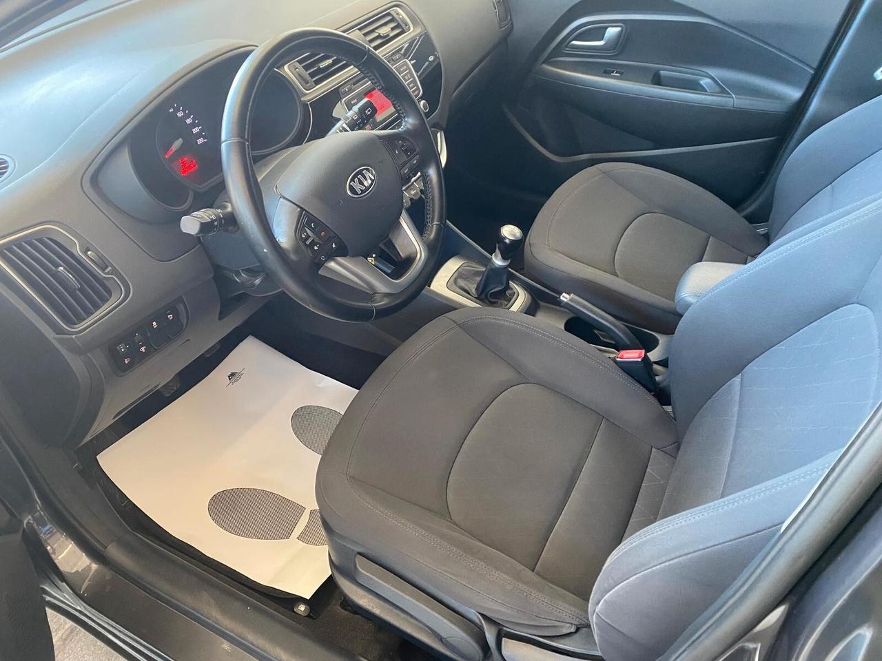 Kia Rio 1.2 CVVT 5p. City