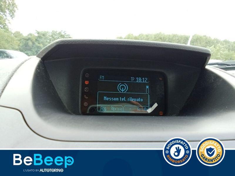 Ford EcoSport 1.0 ECOBOOST BUSINESS 125CV