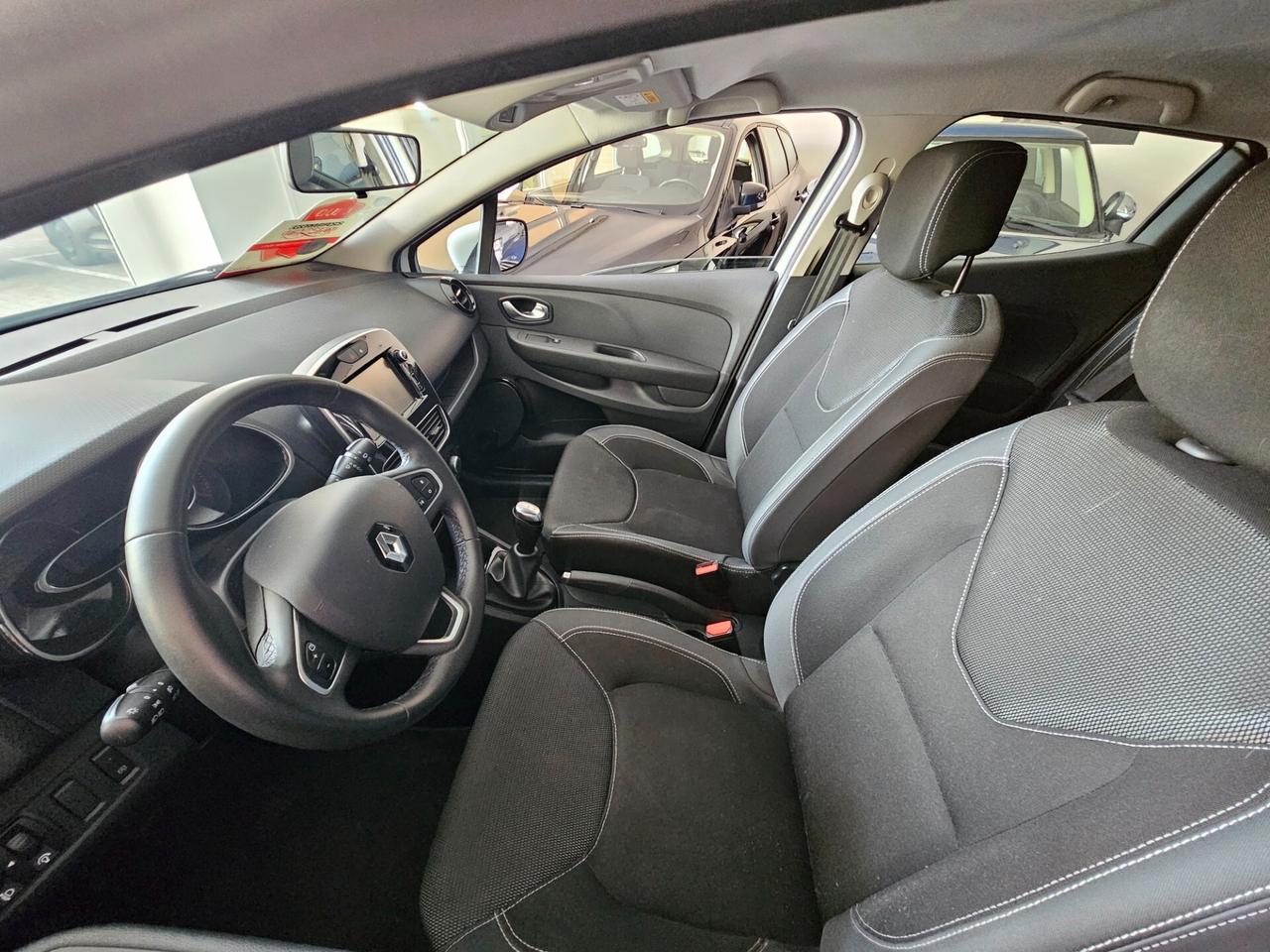 Renault Clio dCi 8V 75CV Start&Stop 5 porte Energy EURO6