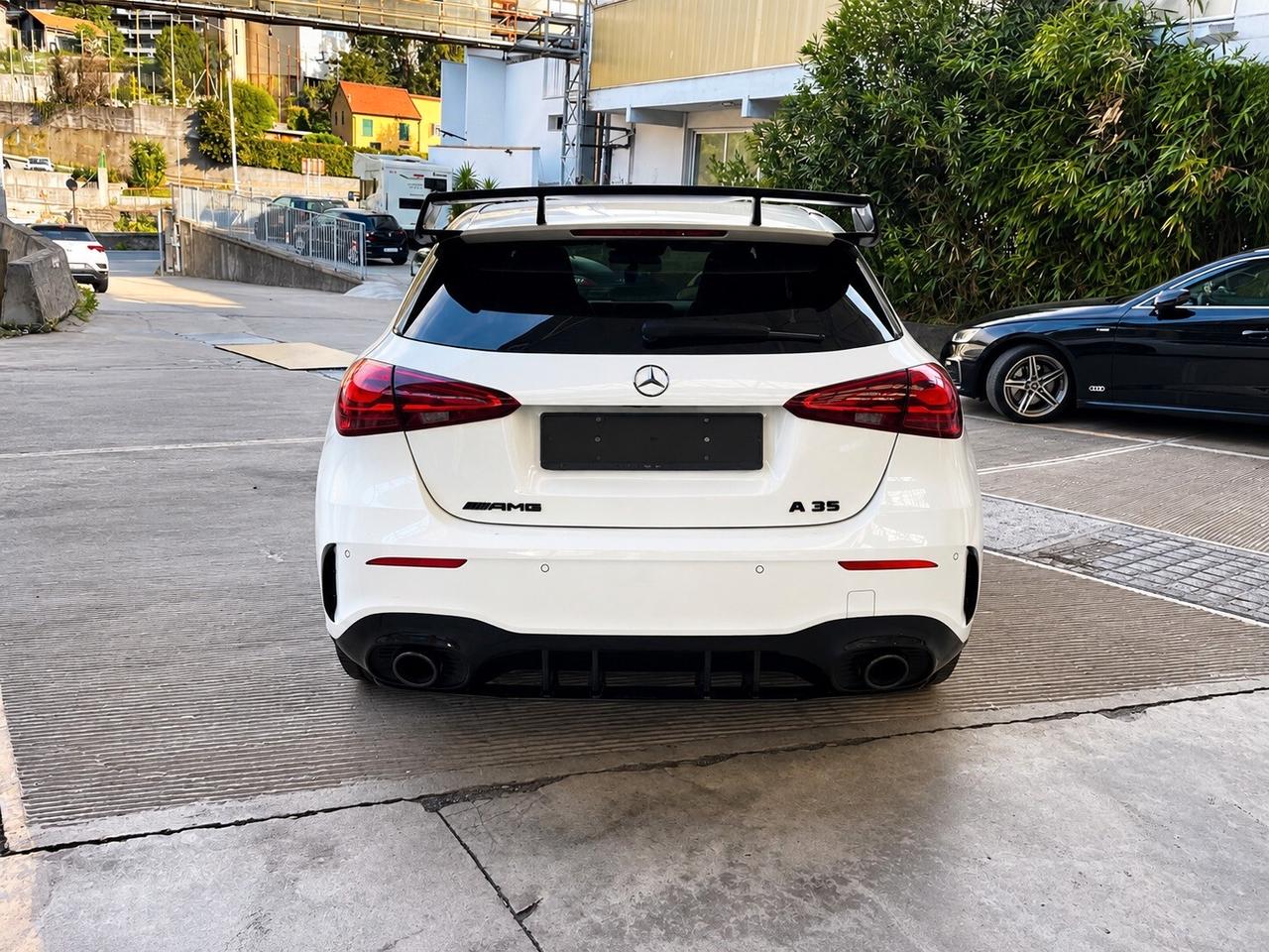 Mercedes-benz A 35 AMG Mercedes Classe A35 4Matic Premium Plus Aero Kit