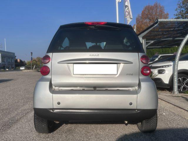 SMART ForTwo 1000 52 kW MHD coupé passion