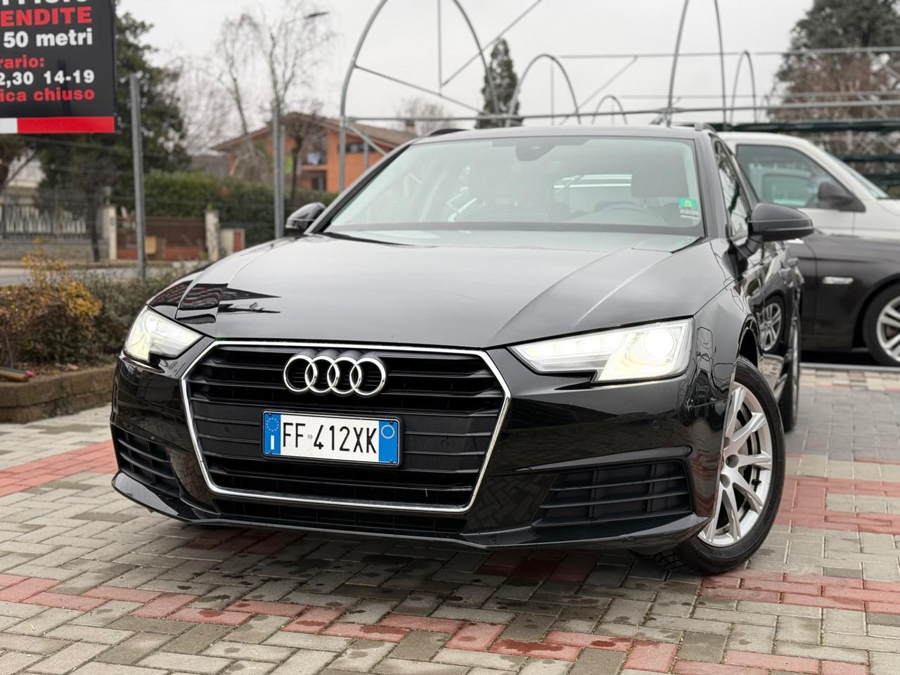 Audi A4 Avant 2.0 TDI 190 CV VIRTUAL,NAVIGATORE IVA ESPOTA