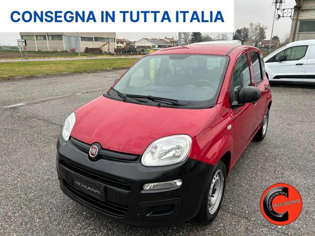 FIAT Panda 1.3 MJT POP 2 POSTI VAN N1 AUTOCARRO-CLIMA-