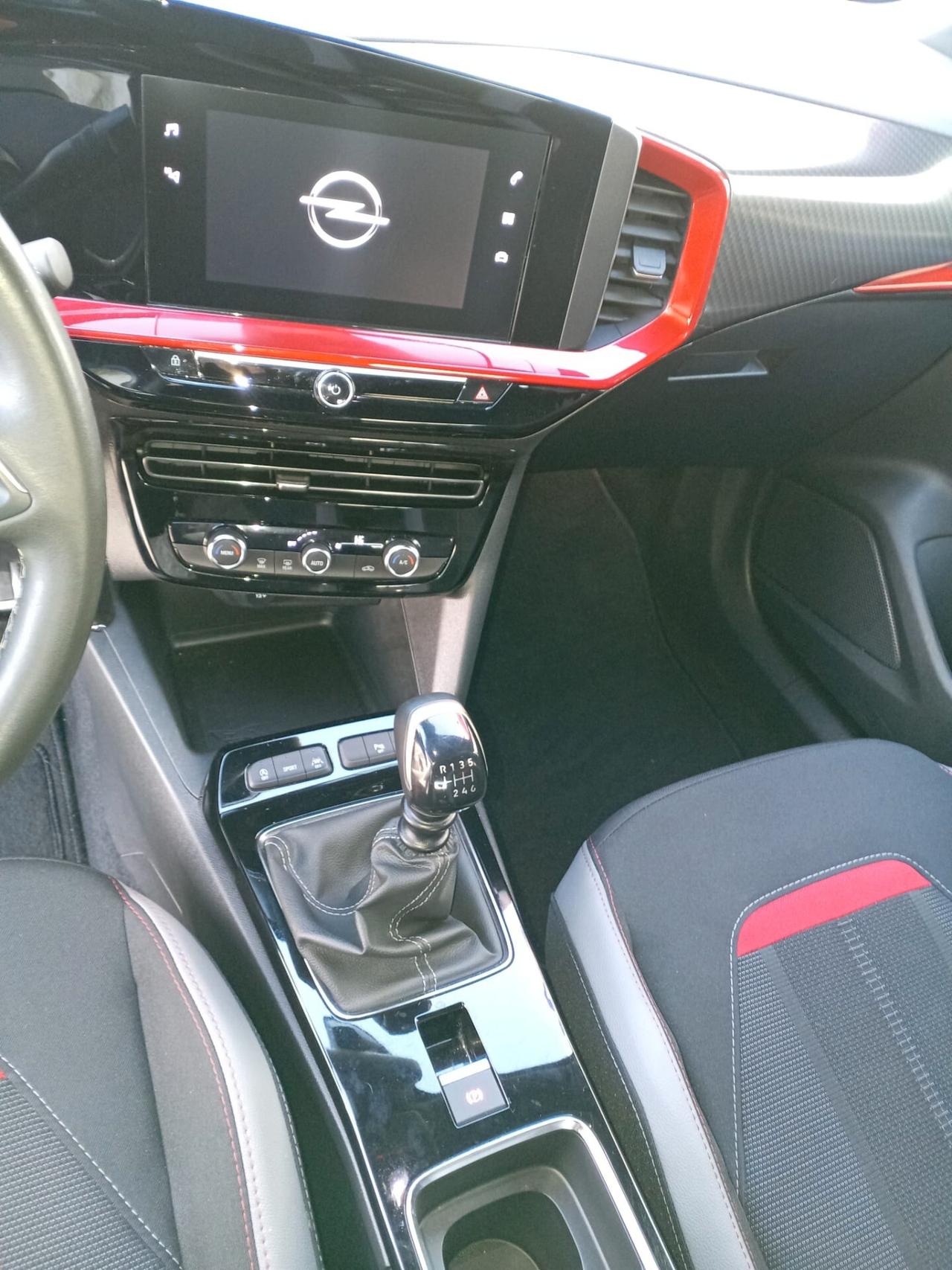 Opel Mokka 1.2 Turbo BENZINA