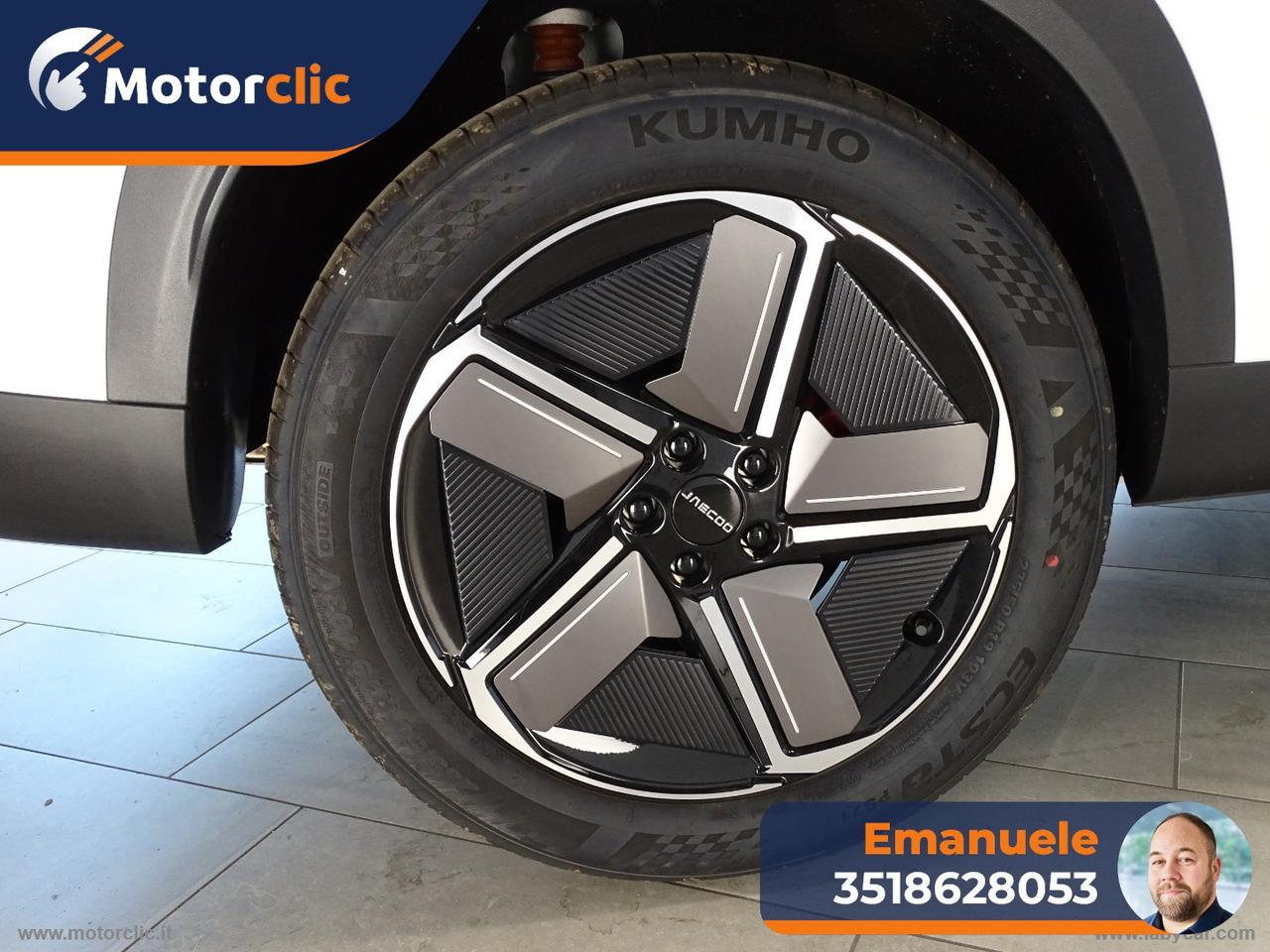 JAECOO Jaecoo 7 1.5 TGDI PHEV Exclusive
