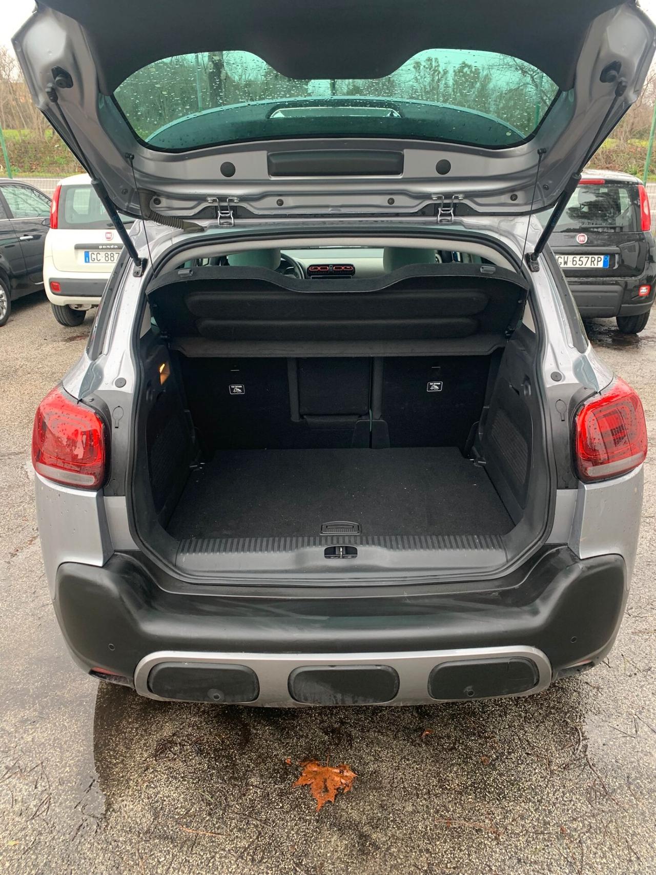 Citroen C3 Aircross PureTech 130 S&S EAT6 Shine