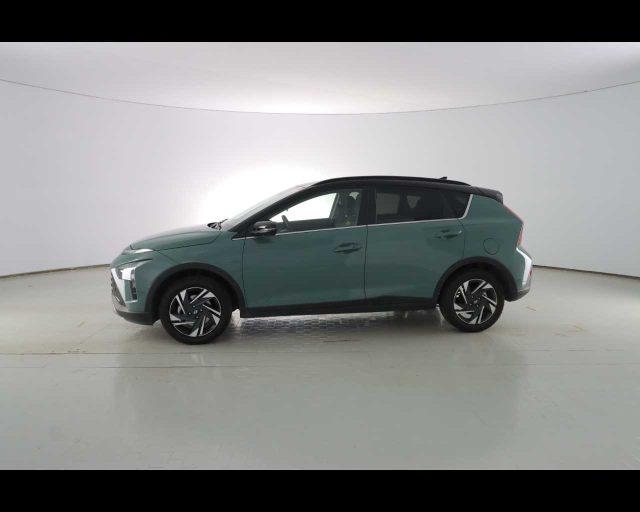 HYUNDAI Bayon 1.2 MPI MT XLine
