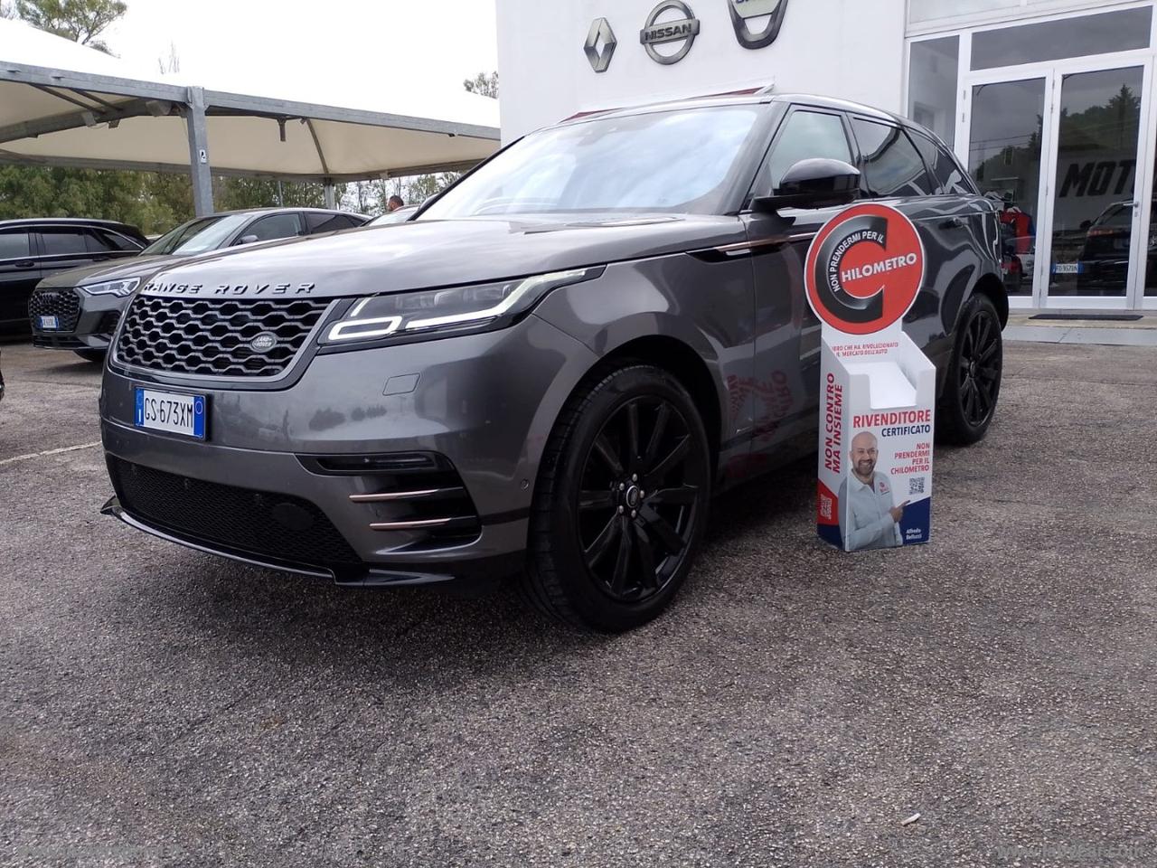 LAND ROVER RR Velar 3.0 V6 SD6 300 CV R-DYNAMIC