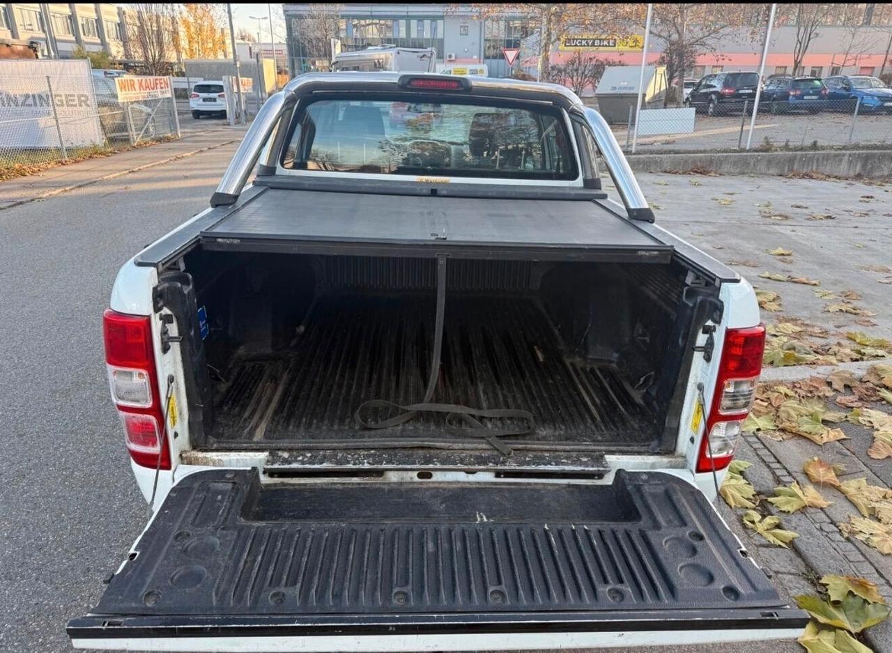 Ford Ranger 2.2 TDCi Doppia Cabina XLT 5pt.