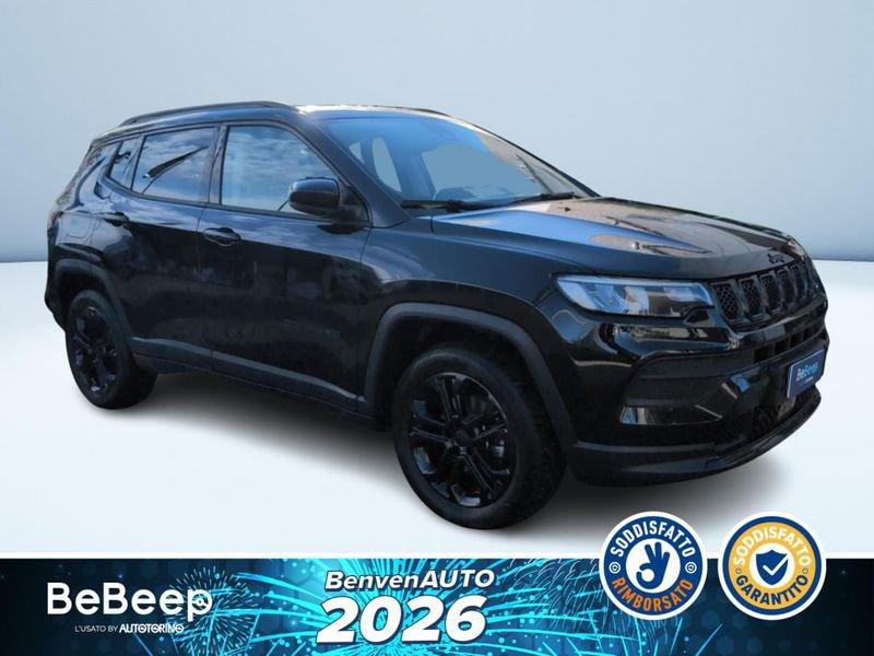 Jeep Compass 1.5 TURBO T4 MHEV NIGHT EAGLE 2WD 130CV DC