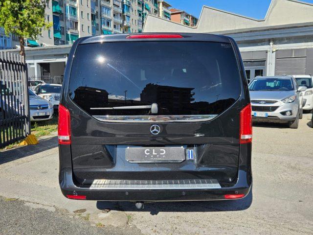 MERCEDES-BENZ V 250 d Automatic Extralong GANCIO TRAINO