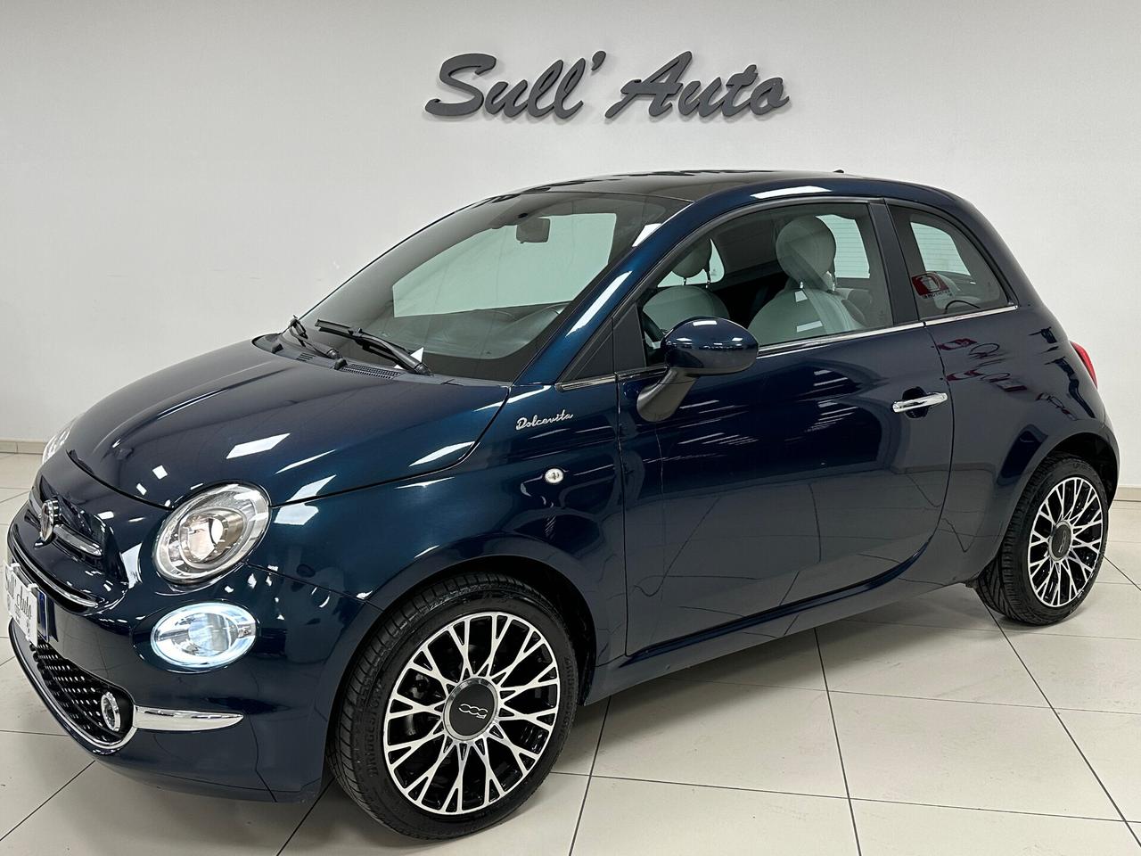 Fiat 500 1.0 Hybrid Dolcevita 70 Cv - 2021