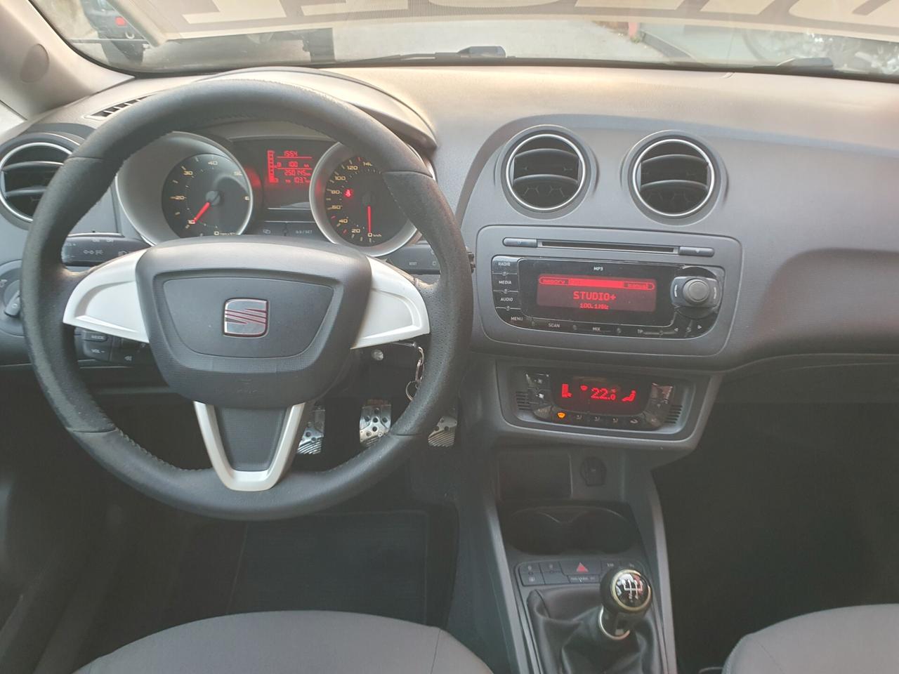Seat Ibiza 1.4 TDI 80CV Neopatentati 2009
