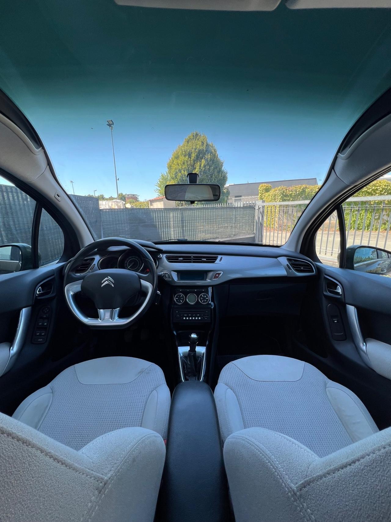 Citroen C3 1.1 Exclusive NEOPATENTATI OCCASIONE