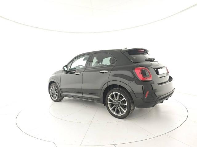 Fiat 500X 1.5 t4 hybrid Sport 130cv dct