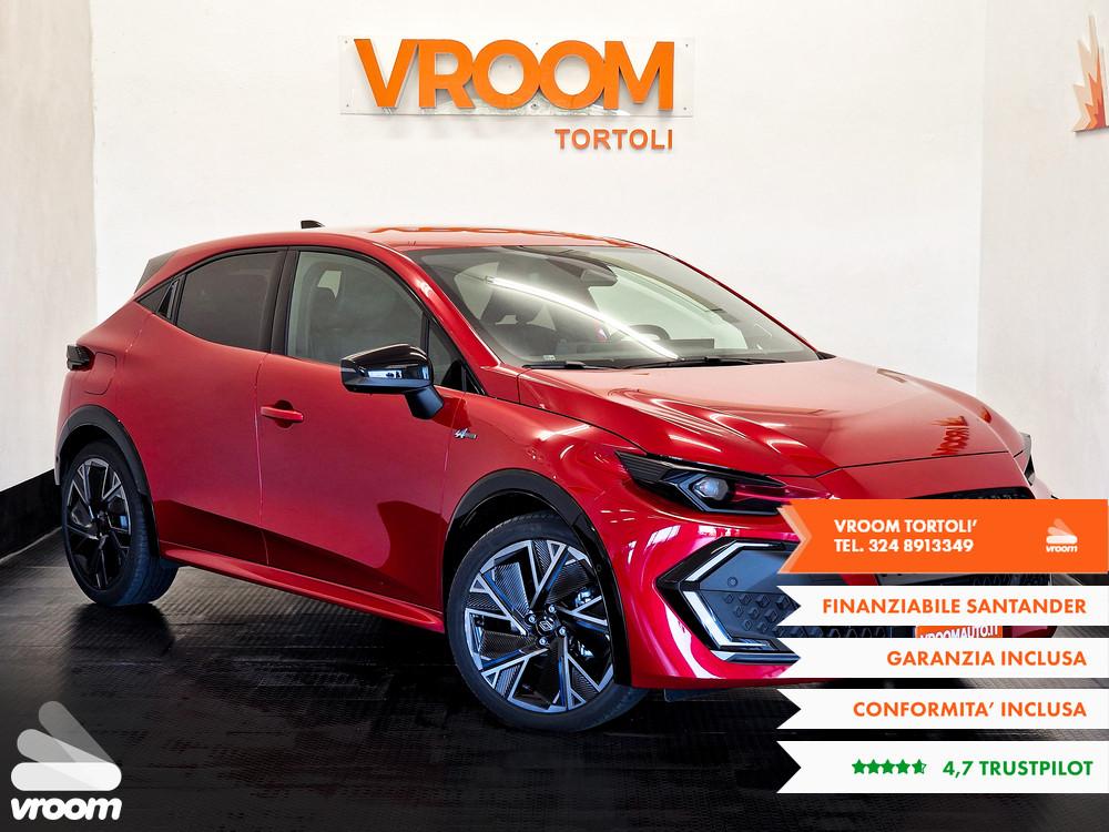 RENAULT Clio 6ª serie Clio Full Hybrid E-Tech ...