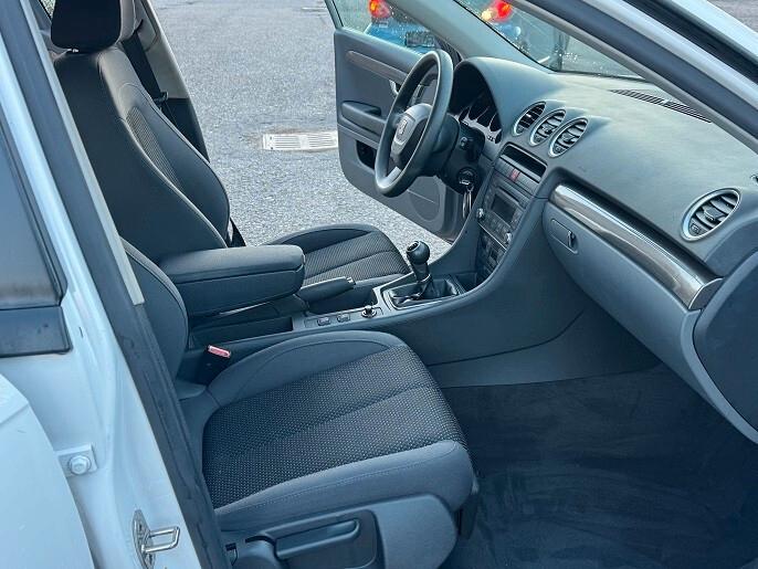 Seat Exeo ST 2.0 TDI 120CV CR Reference