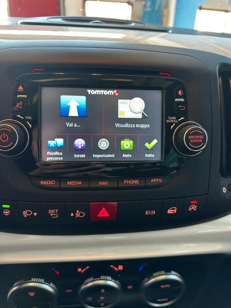 FIAT 500L 500L 1.3 Multijet 95 CV Dualogic Trek...
