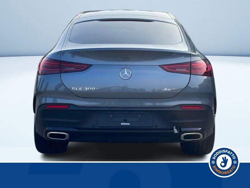 Mercedes-Benz GLE Coupé G300d 4Matic Coupé AMG Line Advanced Plus