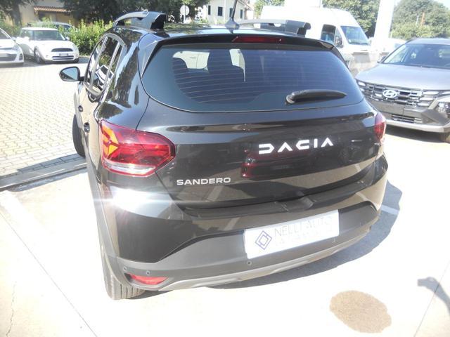 DACIA Sandero Stepway 1.0 TCe 110 CV Expression UP