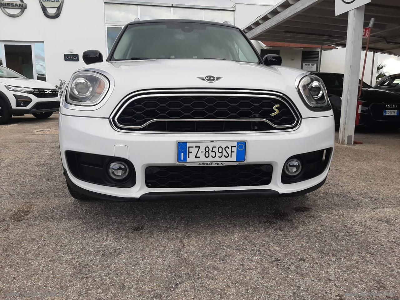 MINI Mini Cooper SE Countryman ALL4 Aut.