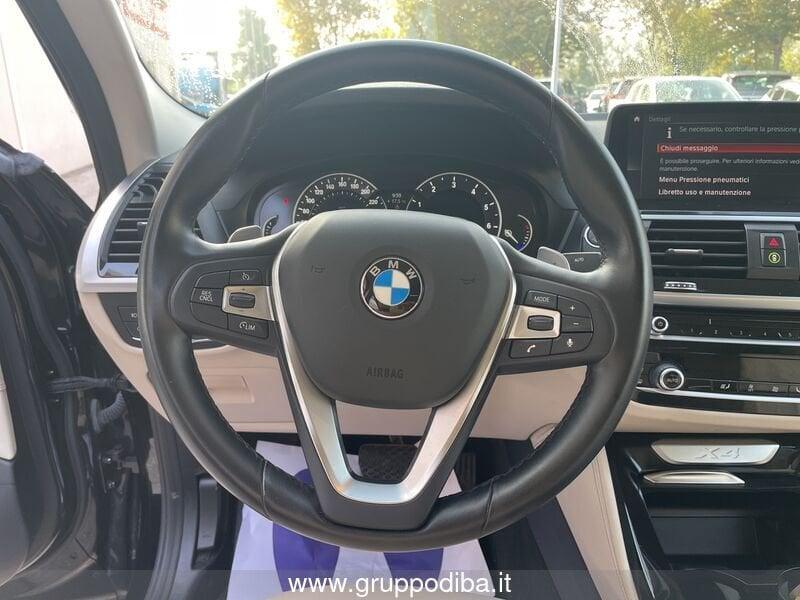 BMW X4 G02 2018 Benzina xdrive20i xLine auto