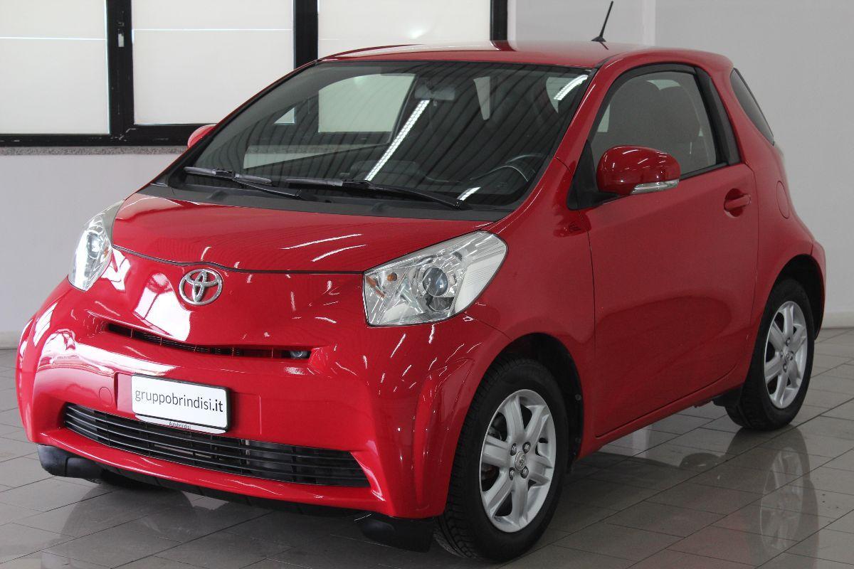 TOYOTA - iQ - 1.0 Sol