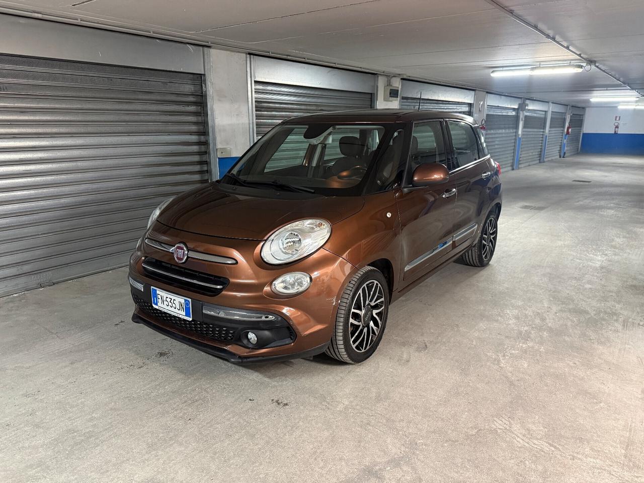 Fiat 500L 1.6 Multijet 120 CV Lounge