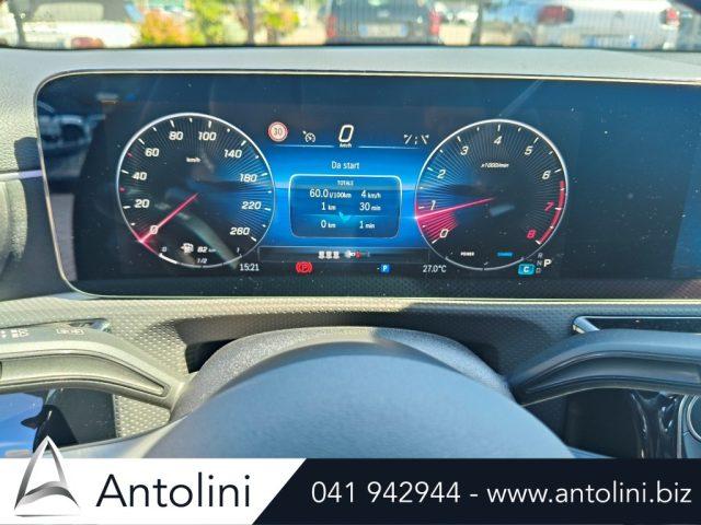 MERCEDES-BENZ A 180 Automatic AMG Line Advanced Plus