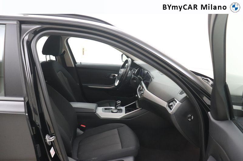 BMW Serie 3 Touring 330 e Business Advantage xDrive Steptronic