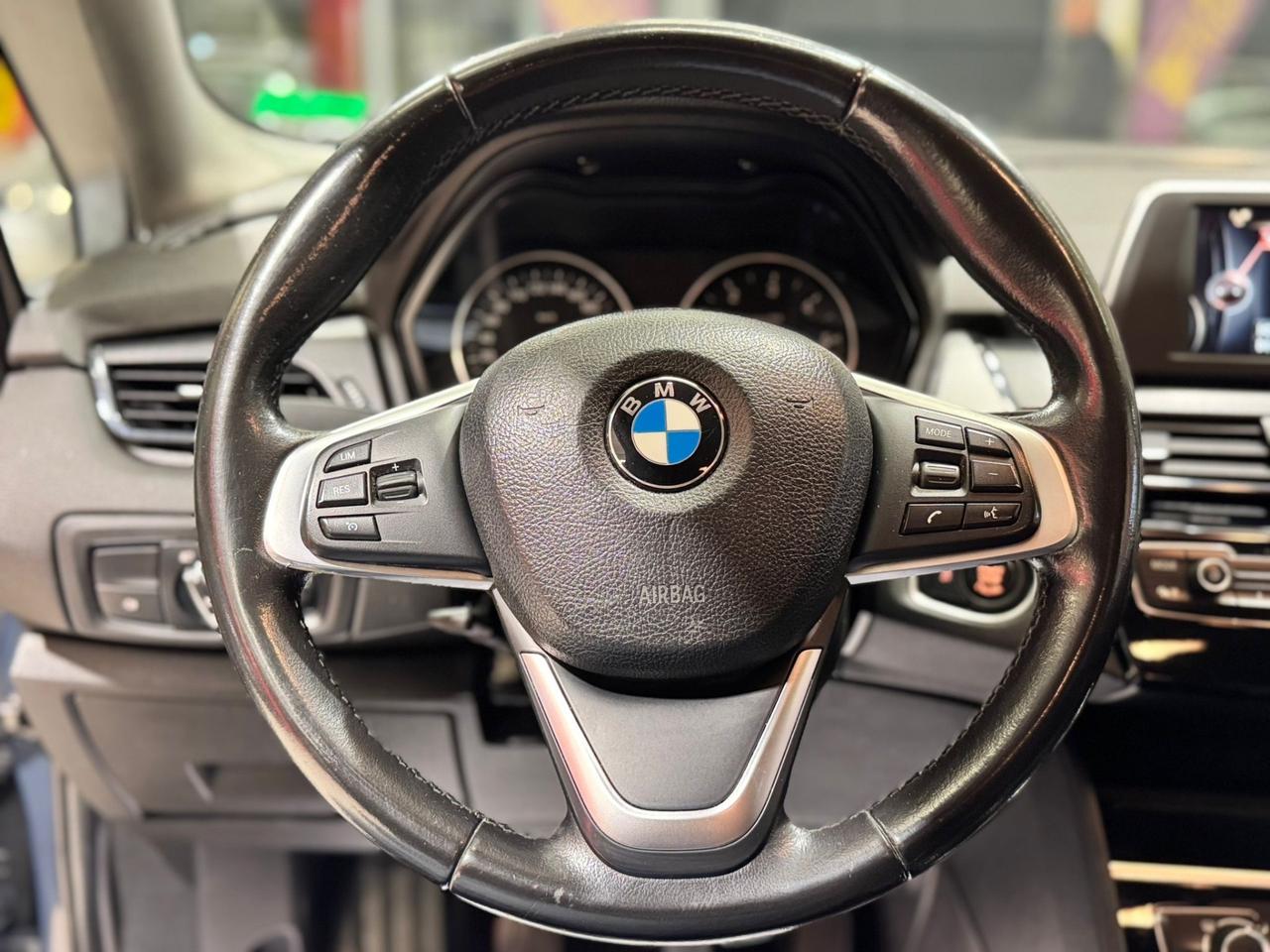 Bmw 216d Active Tourer Advantage