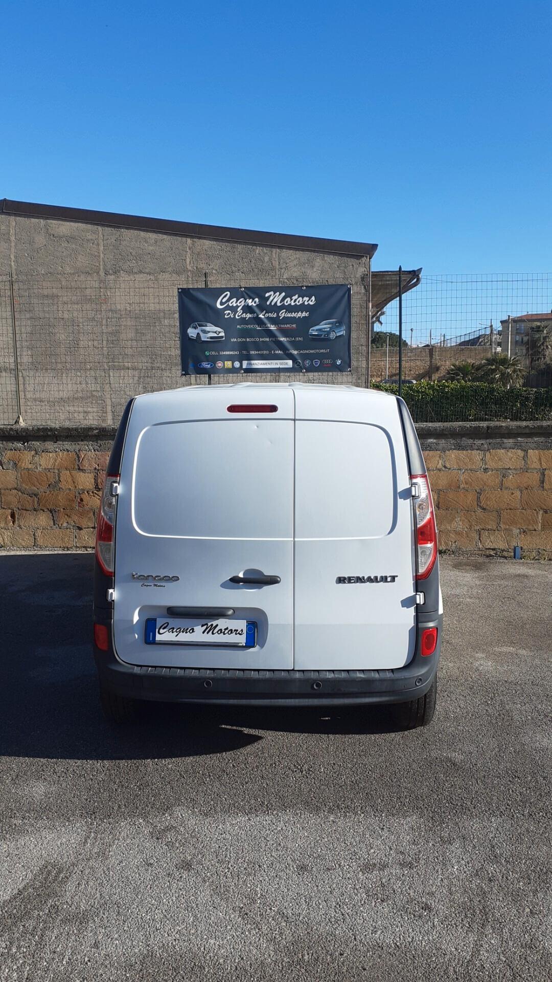 Renault kangoo DCI 110CV EXPRESS