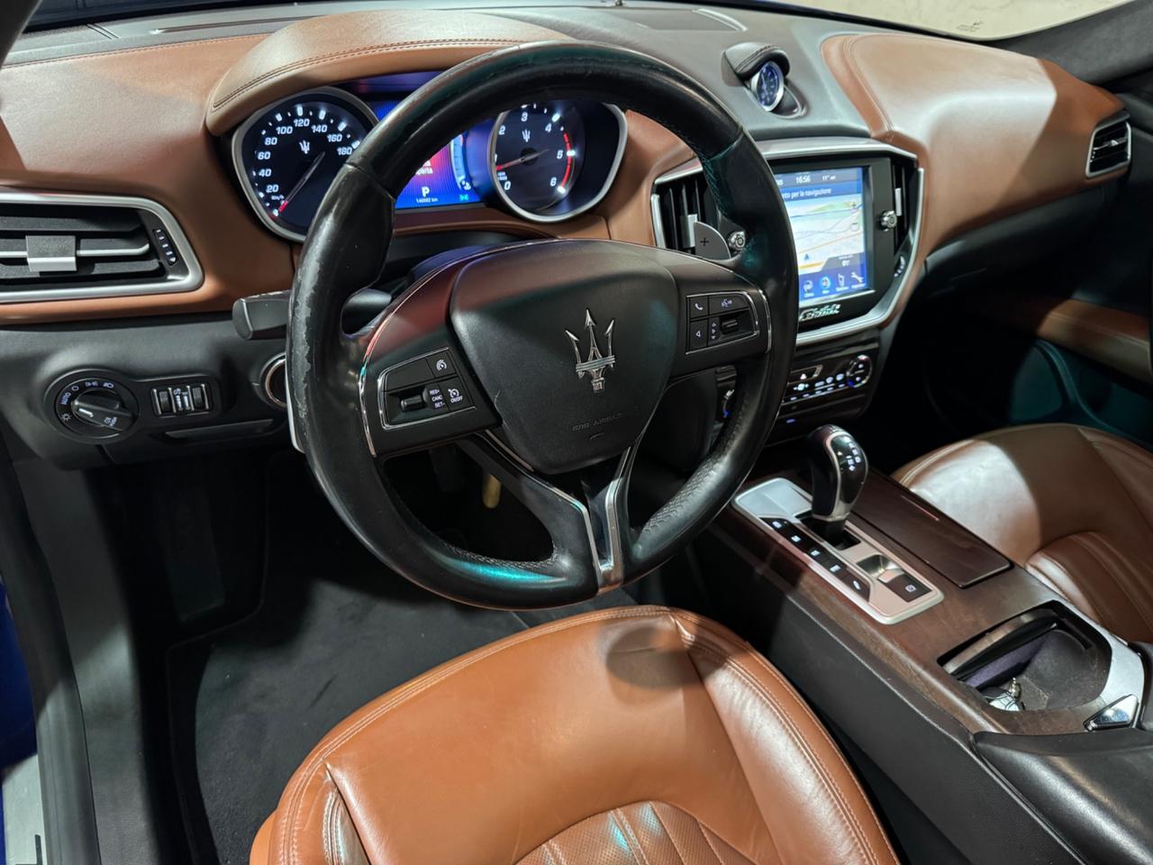 Maserati Ghibli V6 Diesel 275 CV