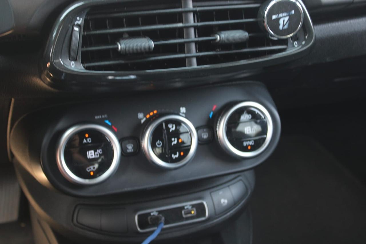 Fiat 500X Tua A SOLI 258 € al mese Anticipo Zero
