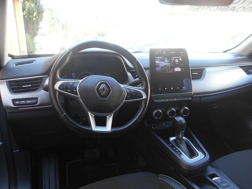 Renault Arkana 1.6 Hybrid Intens E-Tech Auto