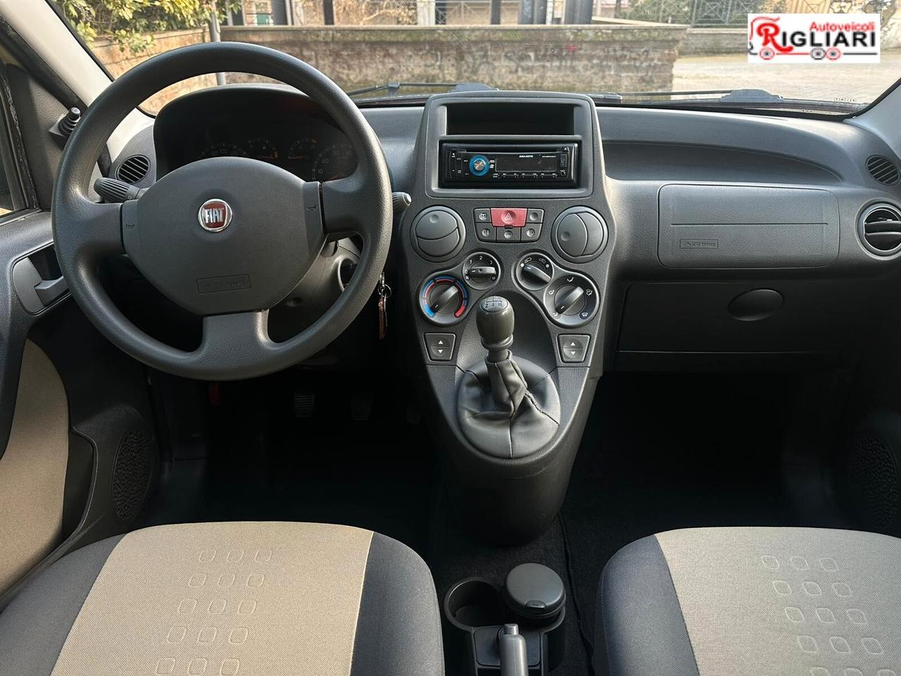 Fiat Panda 1.2 Dynamic - Solo 50.226 Km