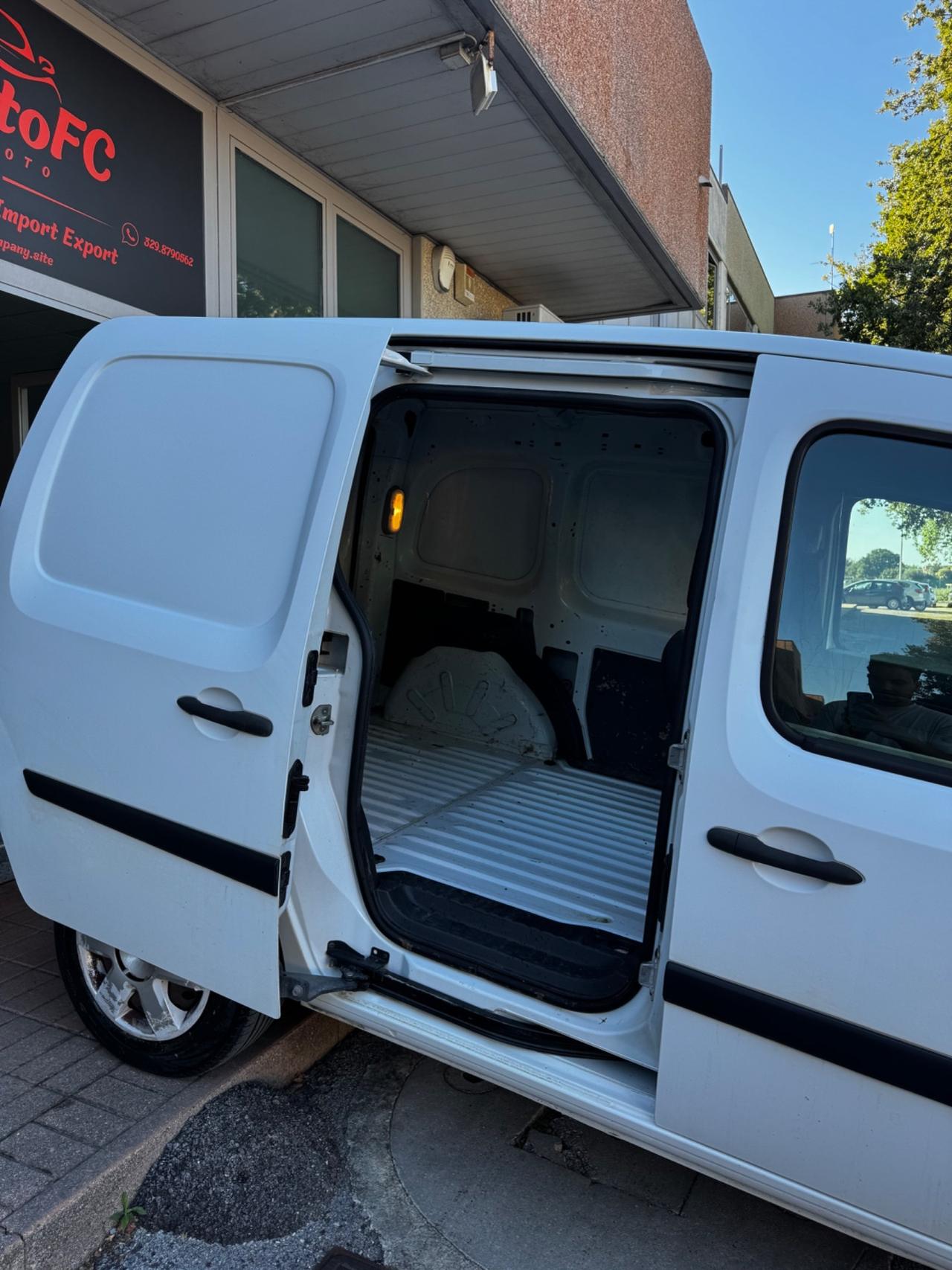 Renault Kangoo 1.5 dCi