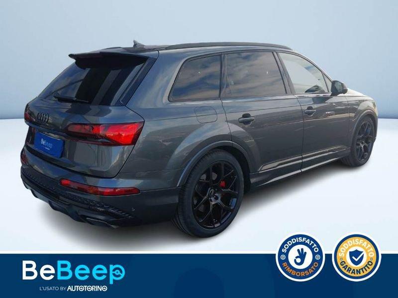 Audi Q7 3.0 TFSI E S LINE PLUS QUATTRO 490CV TIPTRONIC