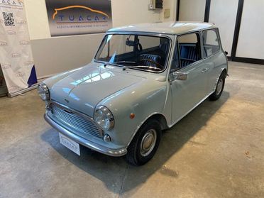 INNOCENTI Mini Mini Minor MK3