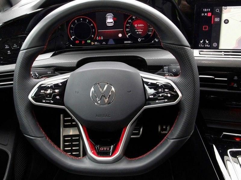 Volkswagen Golf 2.0 TSI GTI DSG 18" Cockpit Led Navi App Connect