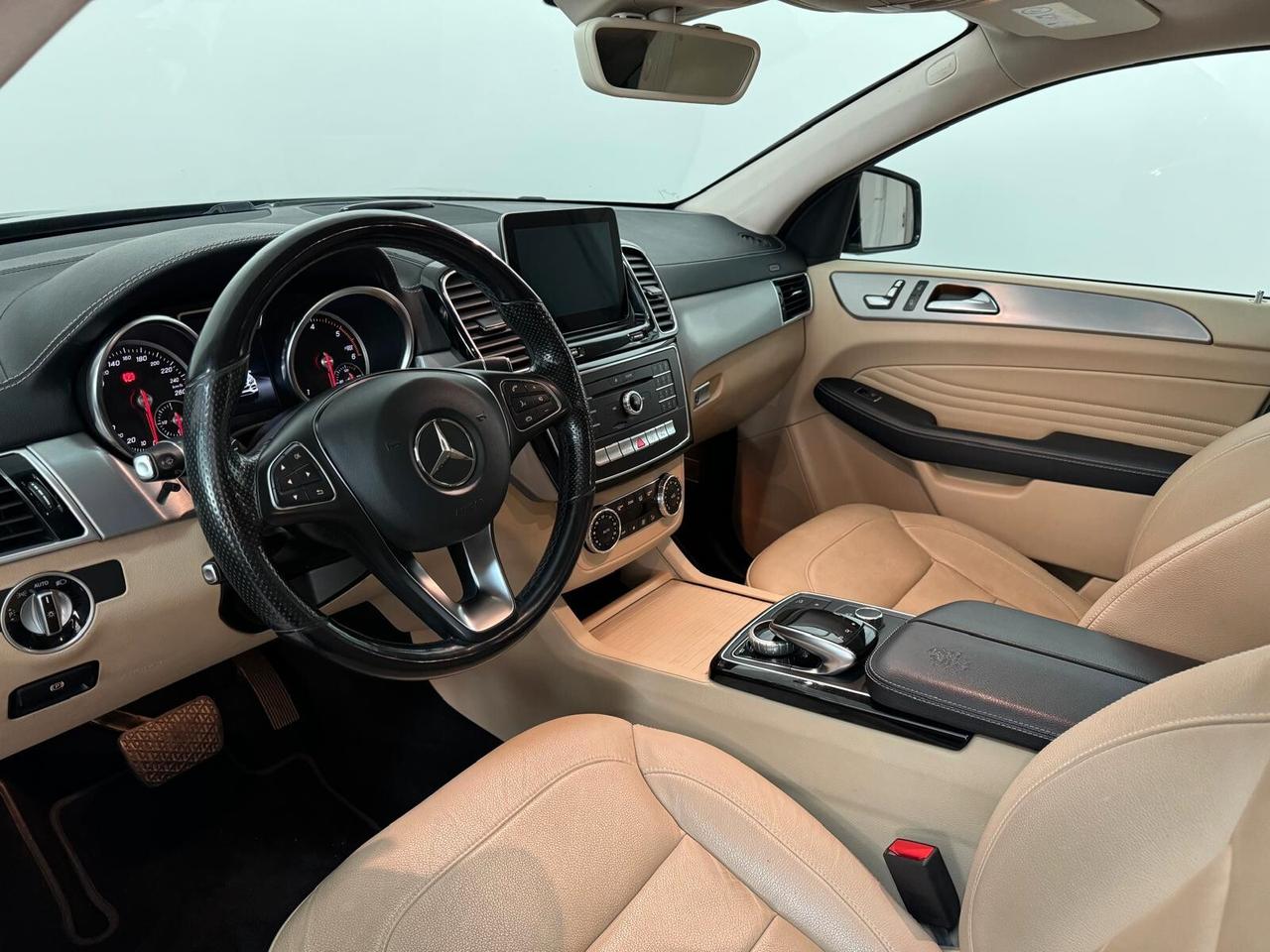 Mercedes-benz GLE 350 GLE 350 d 4Matic Premium