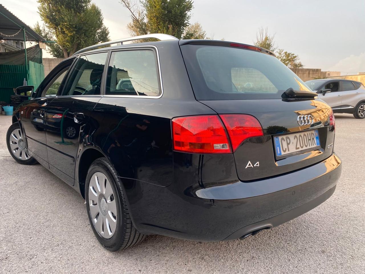 Audi A4 2.0 TDI 140cv da vetrina full opt 2006