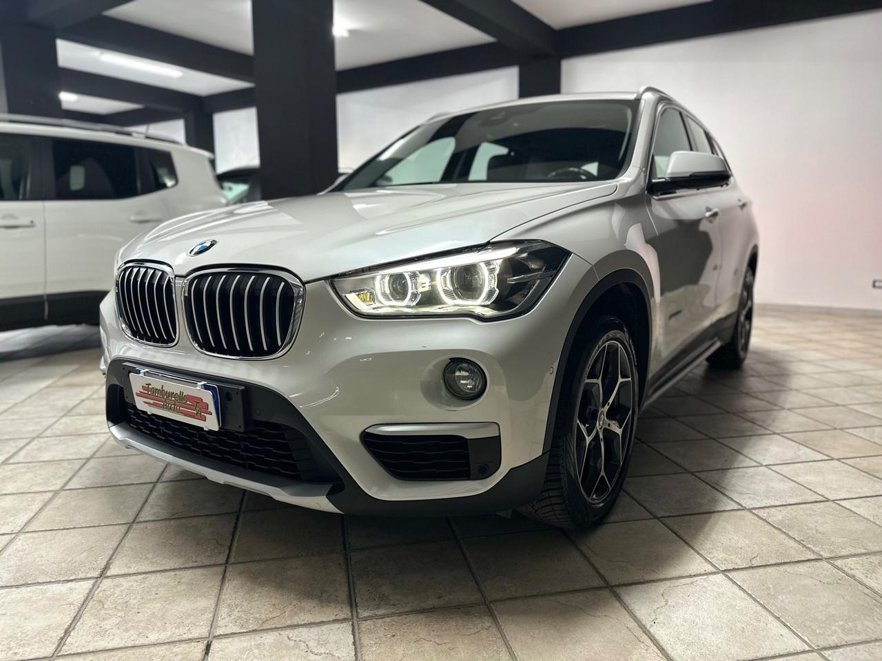 Bmw X1 xDrive18d (150) xLine 2019